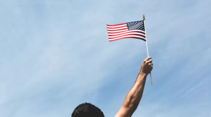 Ciudadanía estadounidense/bandera Estados Unidos Ciudadanía estadounidense/bandera Estados Unidos