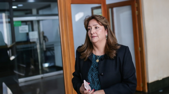 Ángela María Buitrago, nueva ministra de Justicia Ángela María Buitrago, nueva ministra de Justicia