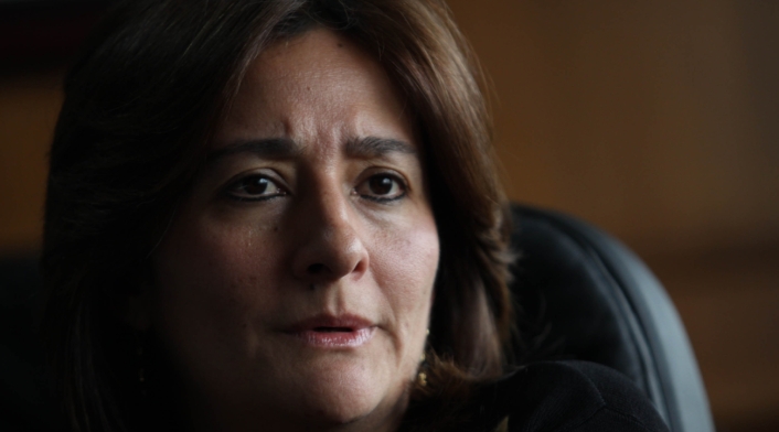 Ángela María Buitrago, nueva ministra de Justicia Ángela María Buitrago, nueva ministra de Justicia