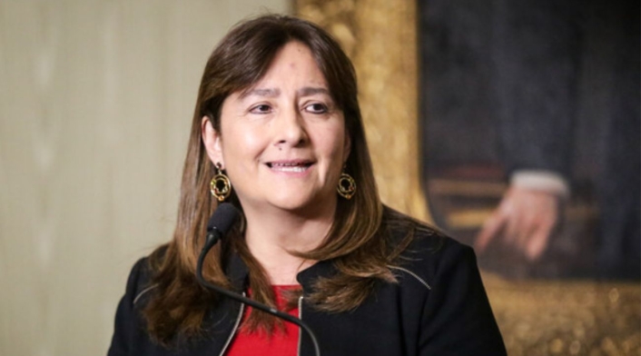 Angela María Buitrago Angela María Buitrago