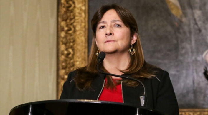 Angela María Buitrago Angela María Buitrago