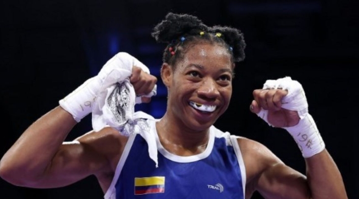 Angie Valdés Juegos Olímpicos 2024 Angie Valdés - Juegos Olímpicos 2024