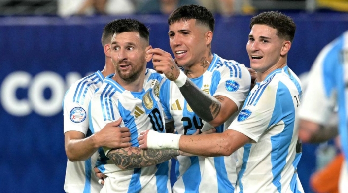 Argentina Copa América 2024 Argentina - Copa América 2024