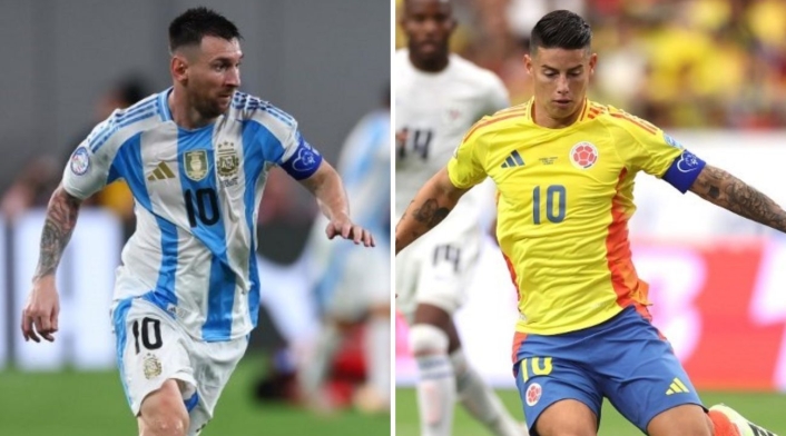 Argentina vs Colombia Argentina vs Colombia