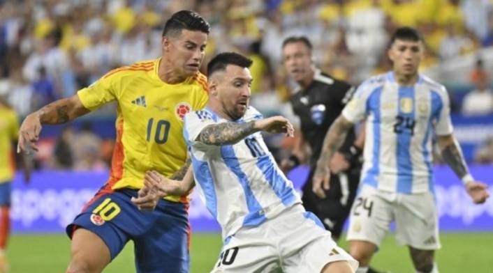 Argentina vs Colombia Copa América 2024 Argentina vs Colombia - Copa América 2024