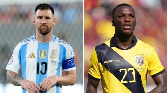 Argentina vs Ecuador Copa América Argentina vs Ecuador - Copa América