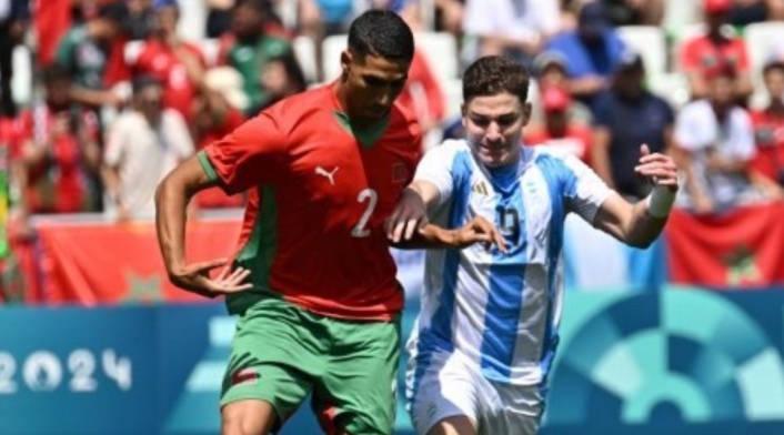 Argentina vs Marruecos Juegos Olímpicos París 2024 Argentina vs Marruecos - Juegos Olímpicos París 2024