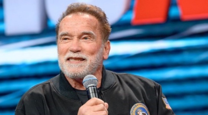 Arnold Schwarzenegger Arnold Schwarzenegger