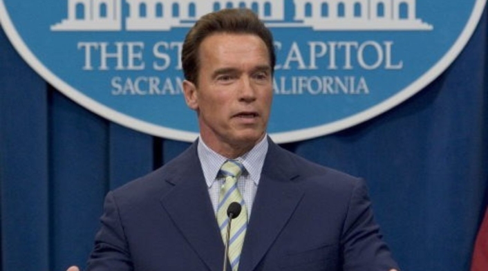 Arnold Schwarzenegger gobernador de California Arnold Schwarzenegger - gobernador de California