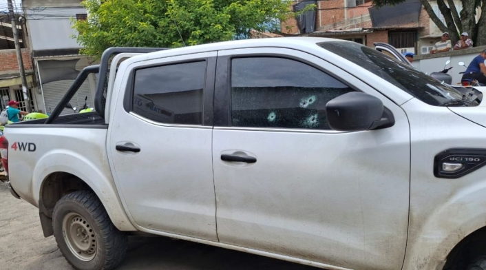 Atentado en el Valle del Cauca Atentado en el Valle del Cauca