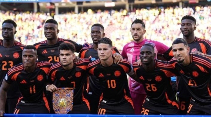 Colombia en la Copa América 2024 Colombia en la Copa América 2024