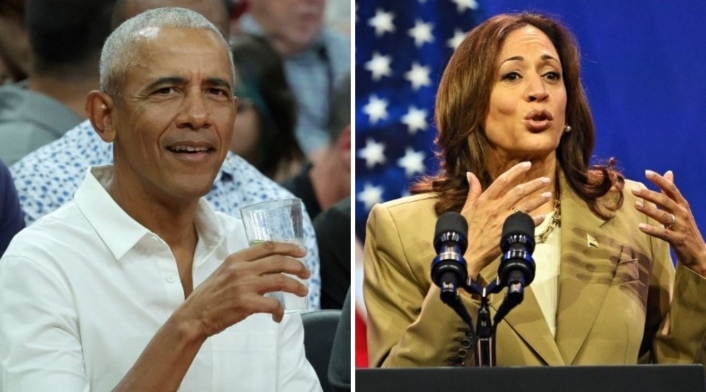 Barack Obama Kamala Harris Barack Obama - Kamala Harris