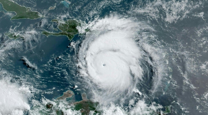 Huracán Beryl Huracán Beryl