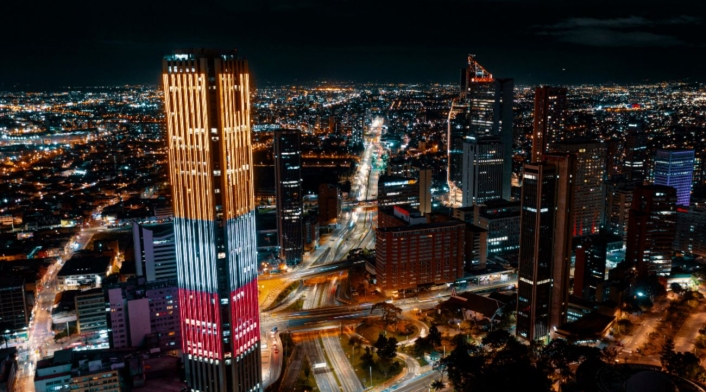 Bogotá Bogotá