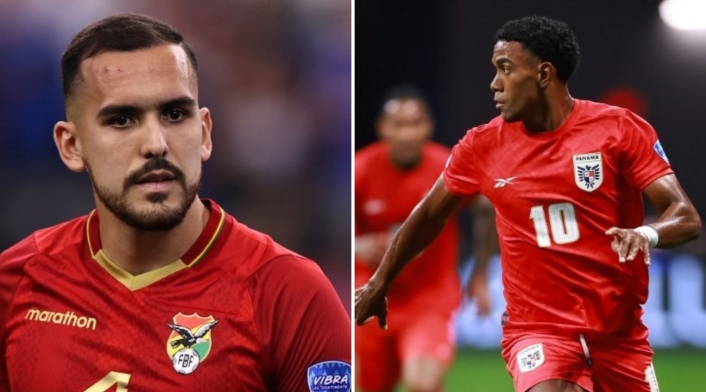 Bolivia vs Panamá Copa América 2024 Bolivia vs Panamá - Copa América 2024