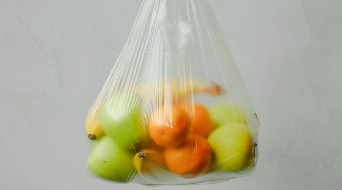 Bolsa de plástico Bolsa de plástico
