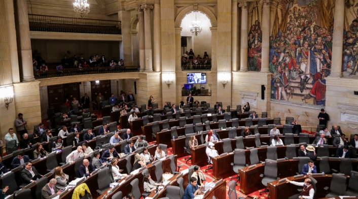 Cámara de Representantes Cámara de Representantes