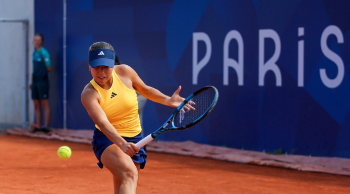 Camila Osorio avanza a octavos de final en los Juegos Olímpicos 2024 Camila Osorio avanza a octavos de final en los Juegos Olímpicos 2024