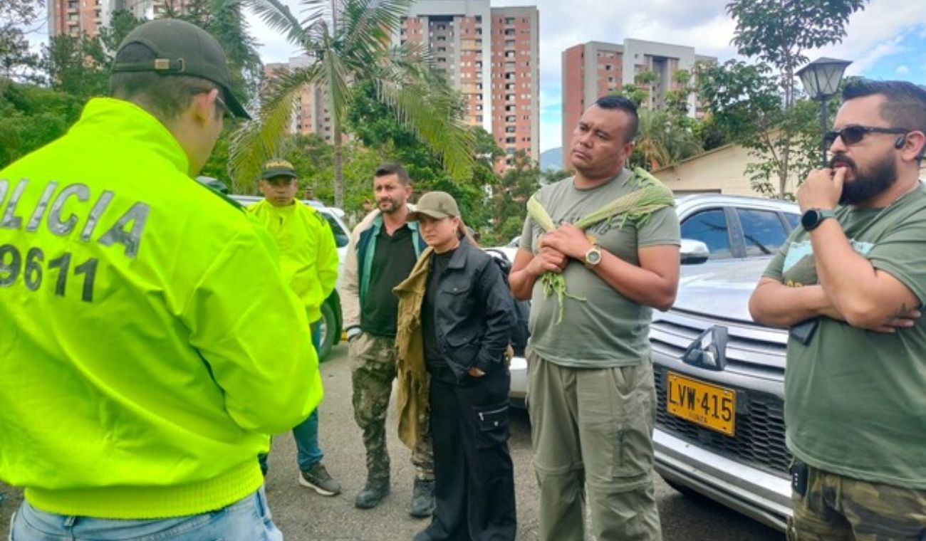 Caravana de las disidencias en Antioquia Caravana de las disidencias en Antioquia