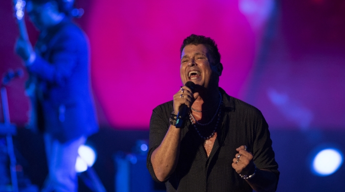 Carlos Vives Carlos Vives envió un mensaje de apoyo a los venezolanos en las elecciones presidenciales