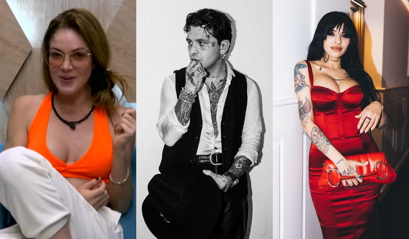 Nataly Umaña, Nodal, Cazzu