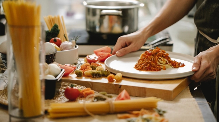 Ayudante cocina Ayudante cocina