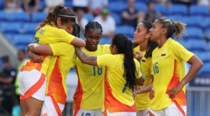 Colombia Juegos Olímpicos 2024 Colombia - Juegos Olímpicos 2024