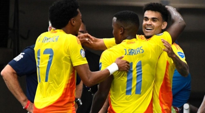 Selección Colombia Copa América 2024 Selección Colombia - Copa América 2024