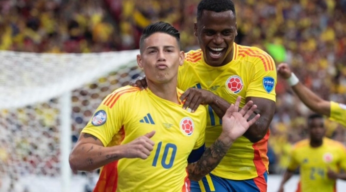 Colombia vs Panamá Copa América 2024 Colombia vs Panamá - Copa América 2024