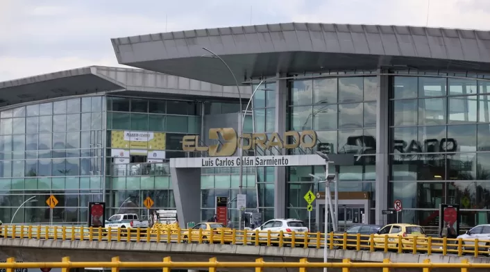 Aeropuerto El Dorado Aeropuerto El Dorado
