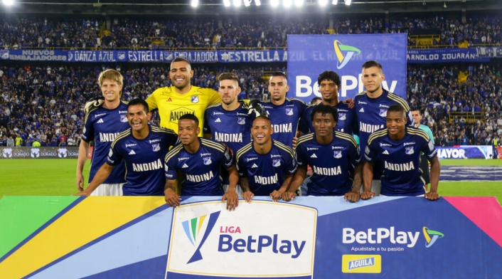 Millonarios Millonarios