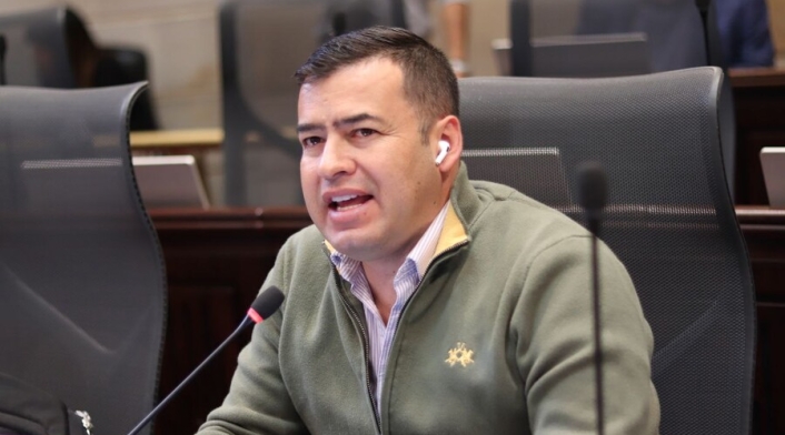 Jaime Raúl Salamanca Jaime Raúl Salamanca