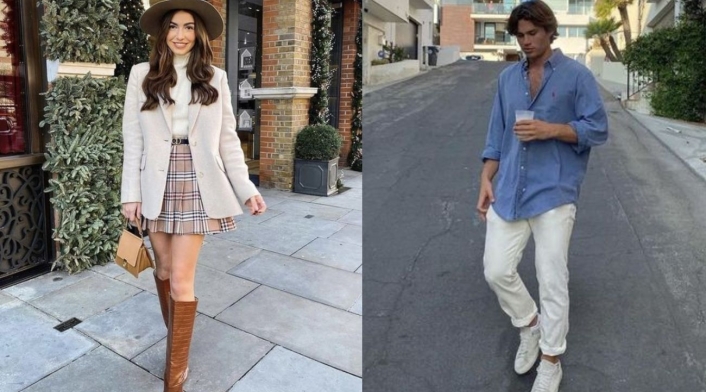 ¿Cómo vestir al estilo 'Old money'?: Estos son 5 tips claves para lucir elegante ¿Cómo vestir al estilo 'Old money'?: Estos son 5 tips claves para lucir elegante