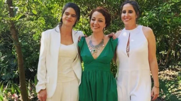 Participante de MasterChef que fue sacerdotisa y nadie lo sabía Participante de MasterChef que fue sacerdotisa y nadie lo sabía