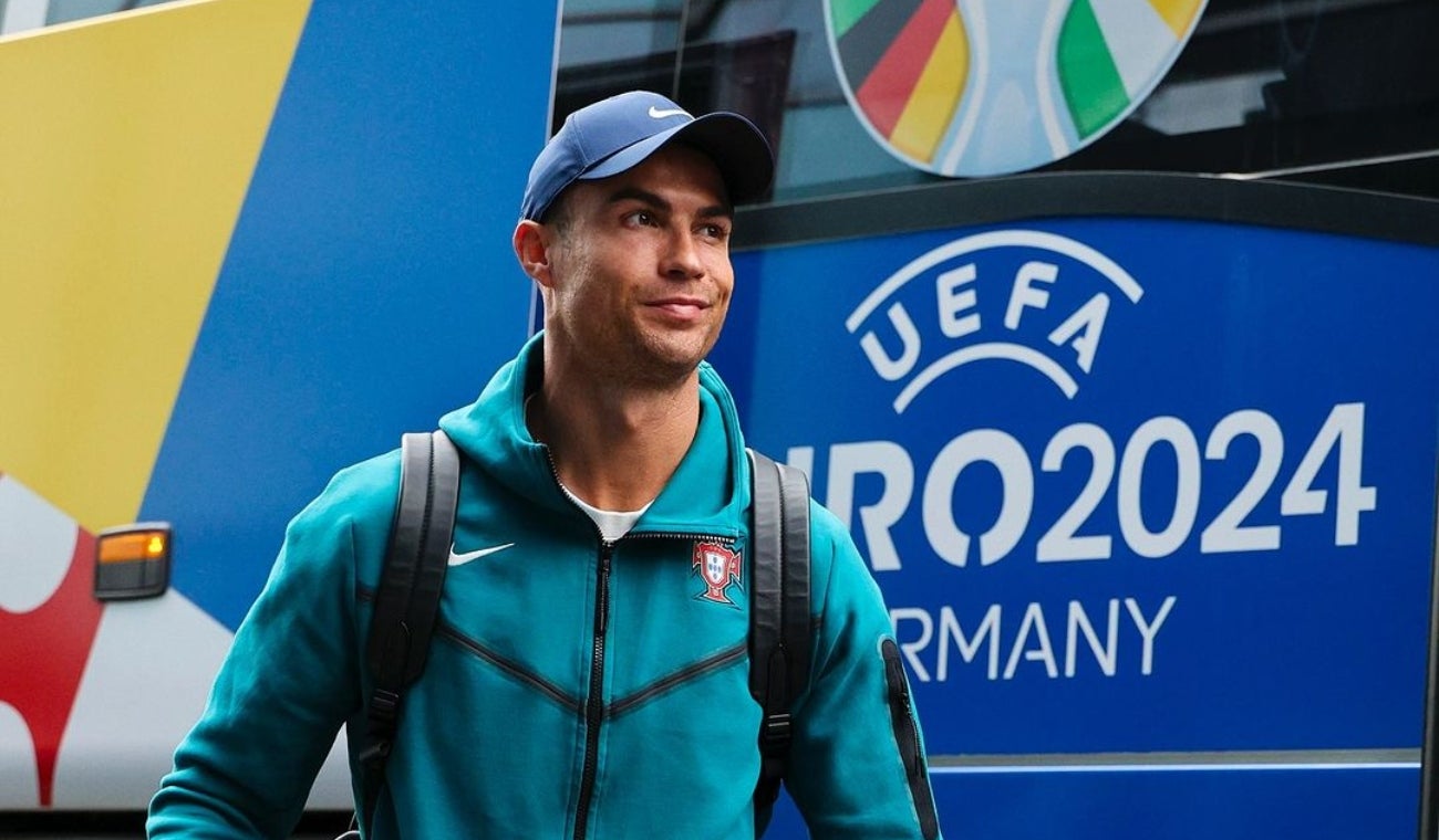 Cristiano Ronaldo enternece las redes con un dulce video junto a su hija menor Cristiano Ronaldo