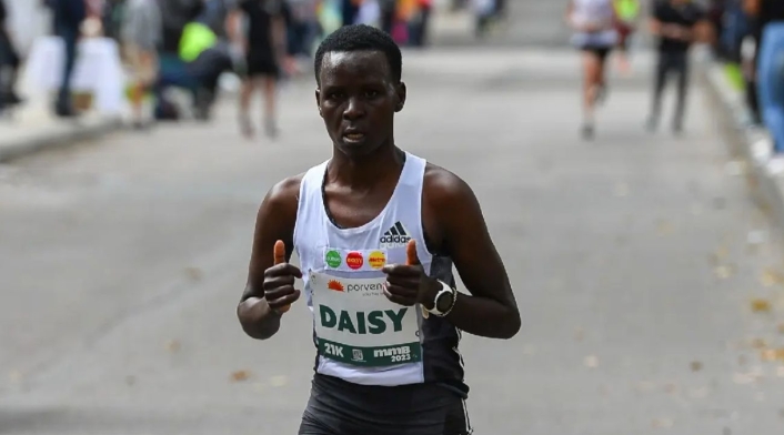 Daisy Kimeli Daisy Kimeli