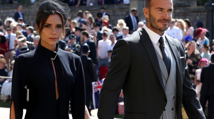 David y Victoria Beckham, 25 años de matrimonio David y Victoria Beckham, 25 años de matrimonio