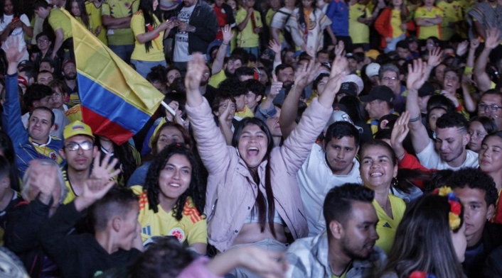 Día Cívico en Bogotá Día Cívico en Bogotá