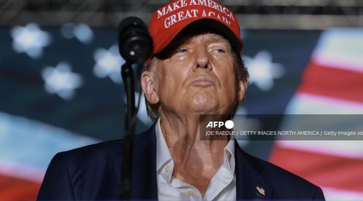 La Convención Nacional Republicana comienza con la incógnita de quién será el compañero de fórmula de Donald Trump en las elecciones de noviembre. J.D. Vance, Marco Rubio, Doug Burgum y Tim Scott suenan como posibles candidatos. La Convención Nacional Republicana comienza con la incógnita de quién será el compañero de fórmula de Donald Trump en las elecciones de noviembre. J.D. Vance, Marco Rubio, Doug Burgum y Tim Scott suenan como posibles candidatos.