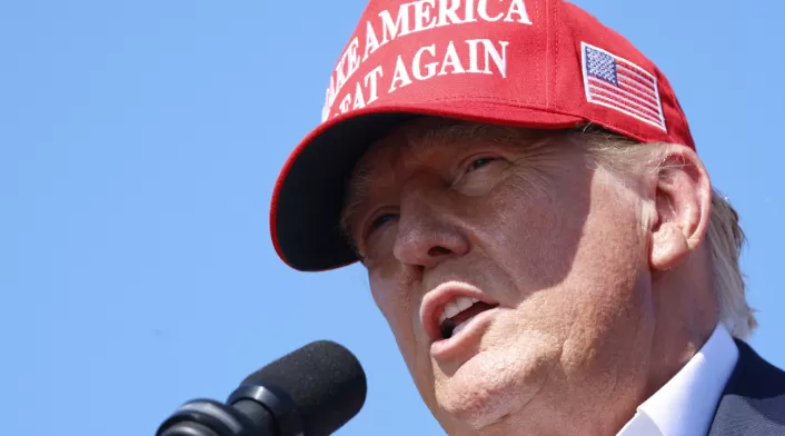 Donald Trump Donald Trump