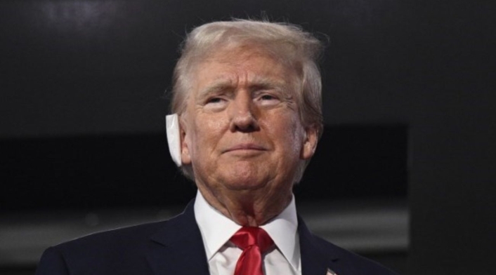 Donald Trump Donald Trump