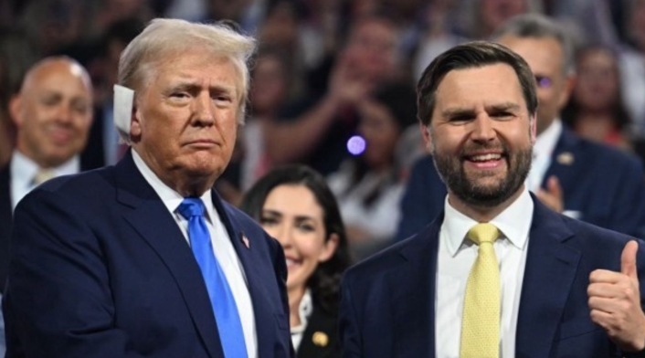 Donald Trump J.D. Vance Donald Trump - J.D. Vance