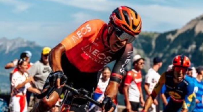 Egan Bernal Tour de Francia 2024 Egan Bernal - Tour de Francia 2024