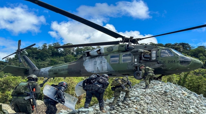 Ejército Nacional Operativos