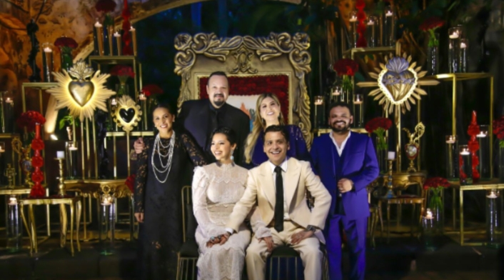 El polémico mensaje de Pepe Aguilar a su hija Ángela Aguilar por su boda El polémico mensaje de Pepe Aguilar a su hija Ángela Aguilar por su boda