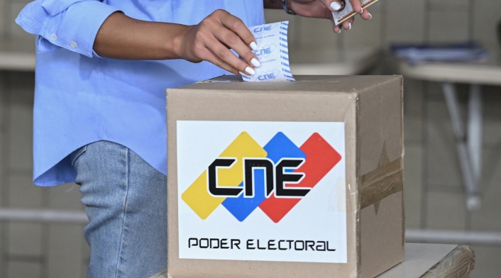 Elecciones en Venezuela