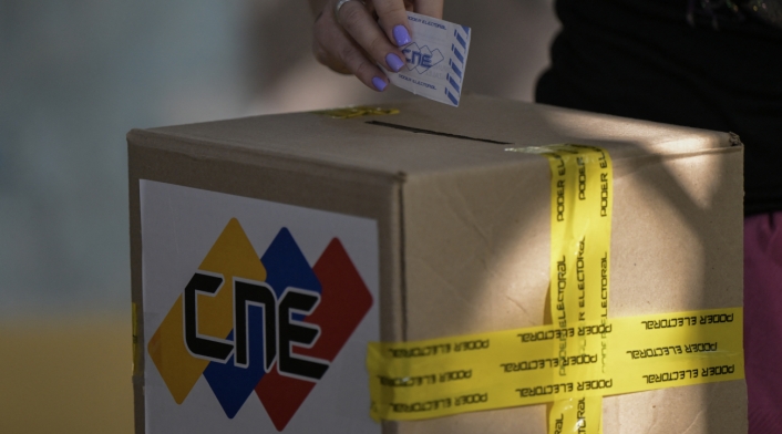 Elecciones presidenciales en Venezuela