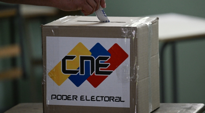 Elecciones presidenciales en Venezuela Elecciones presidenciales en Venezuela