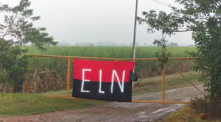 Puente Valencia ELN