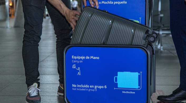 Equipaje de mano Latam Airlines Equipaje de mano Latam Airlines